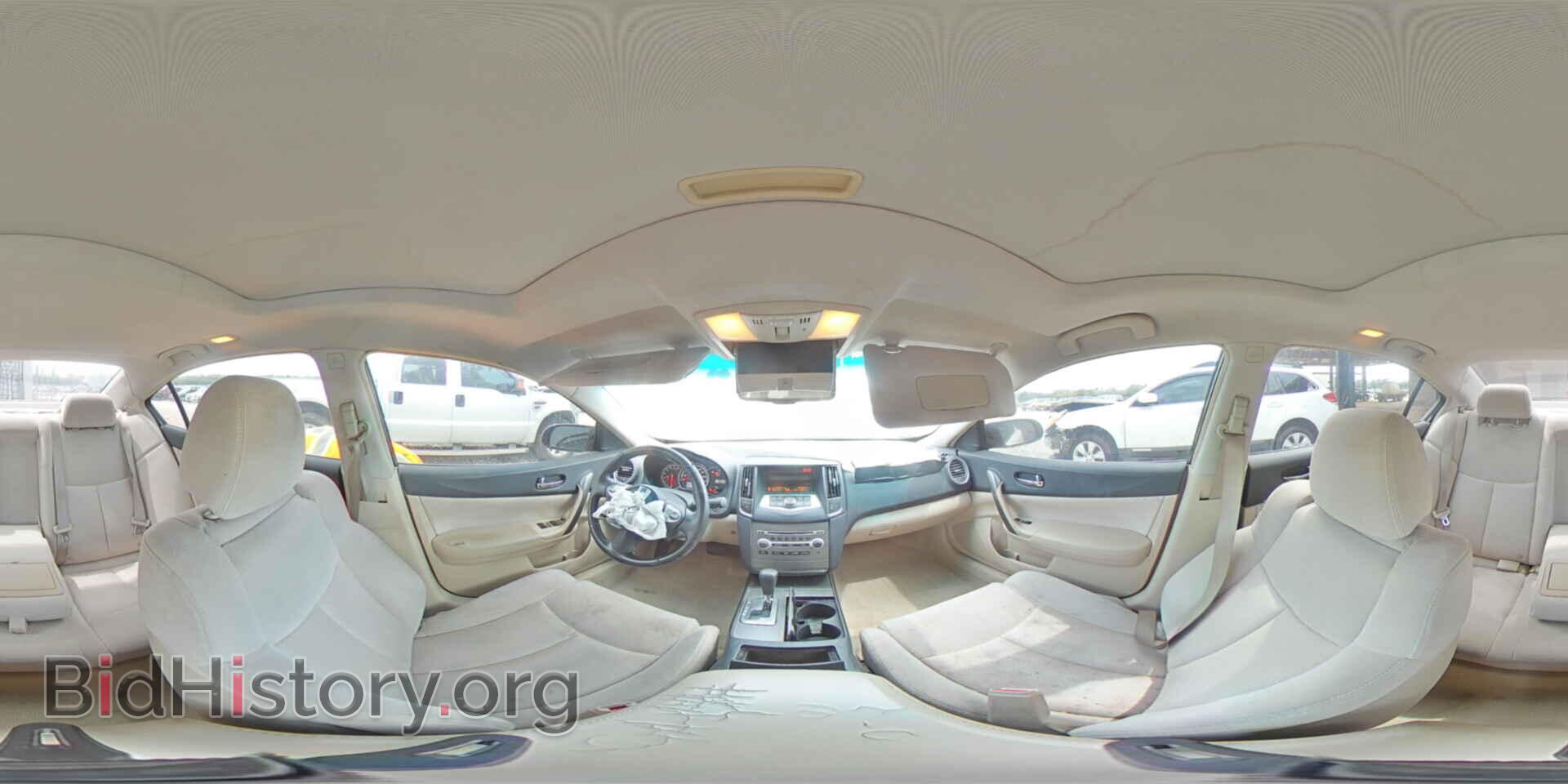 2014 NISSAN MAXIMA - VIN: 1N4AA5AP8EC915538 - Фото 14