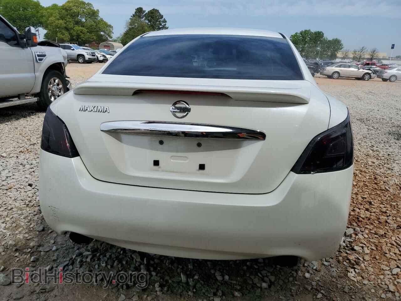 2014 NISSAN MAXIMA - VIN: 1N4AA5AP8EC915538 - Фото 6