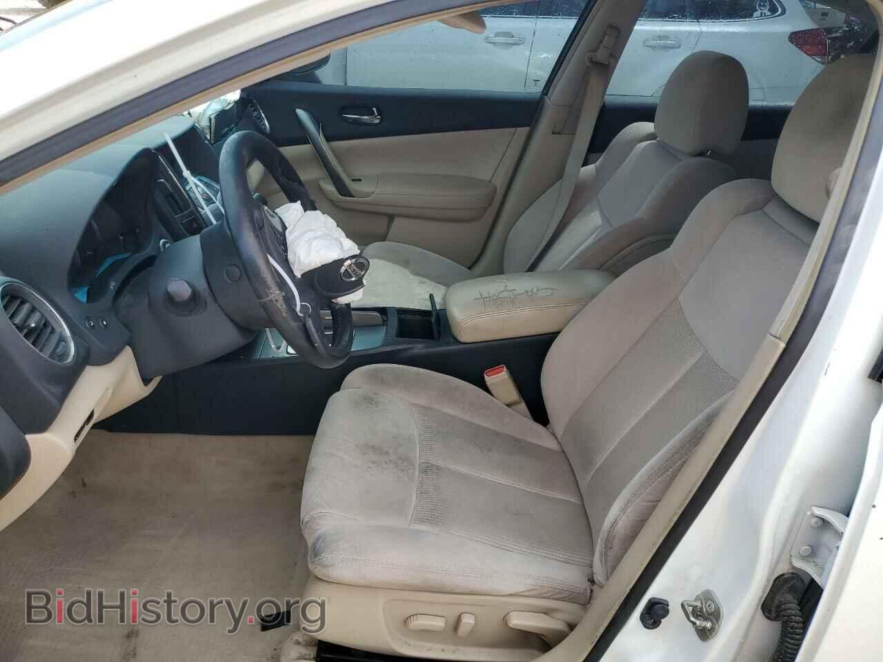 2014 NISSAN MAXIMA - VIN: 1N4AA5AP8EC915538 - Фото 7