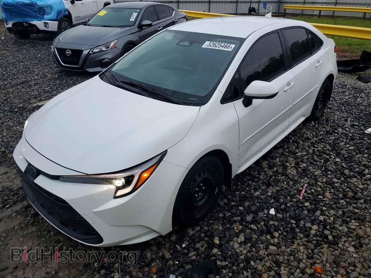 Фотография JTDBCMFE1R3055451 - TOYOTA COROLLA 2024