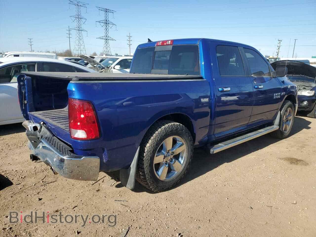 2017 RAM 1500 - VIN: 1C6RR7LTXHS597175 - Фото 3