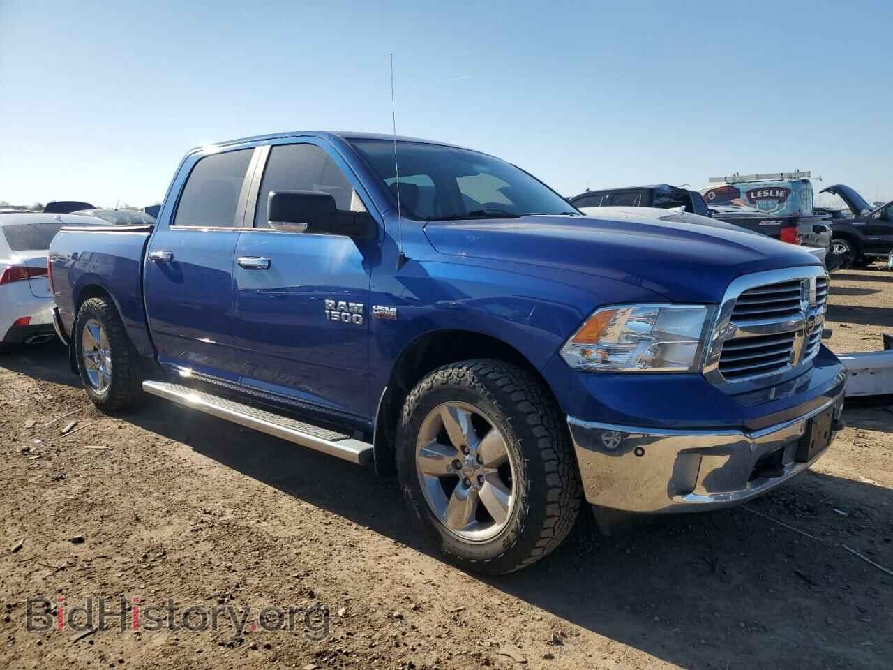 2017 RAM 1500 - VIN: 1C6RR7LTXHS597175 - Фото 4