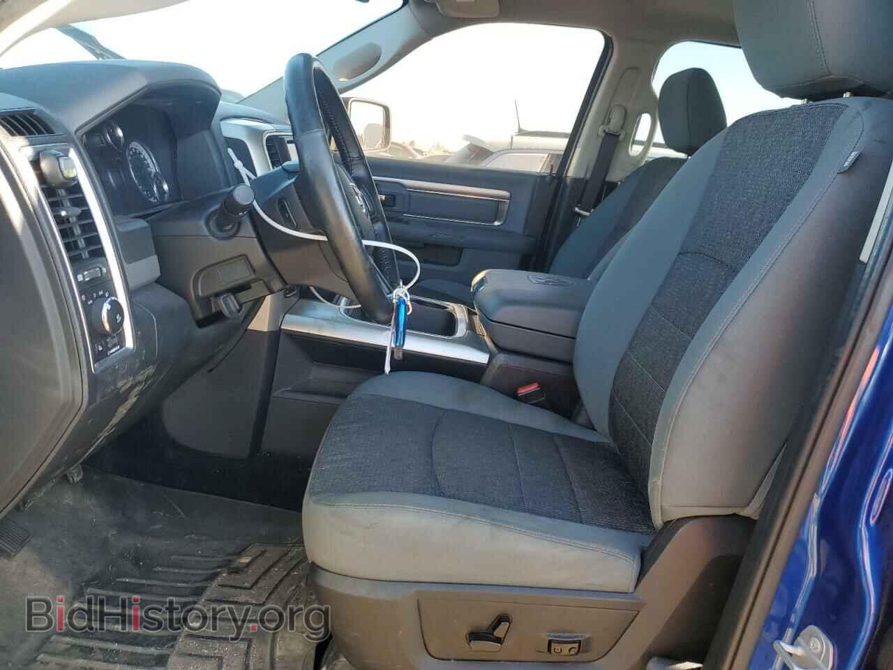 2017 RAM 1500 - VIN: 1C6RR7LTXHS597175 - Фото 7