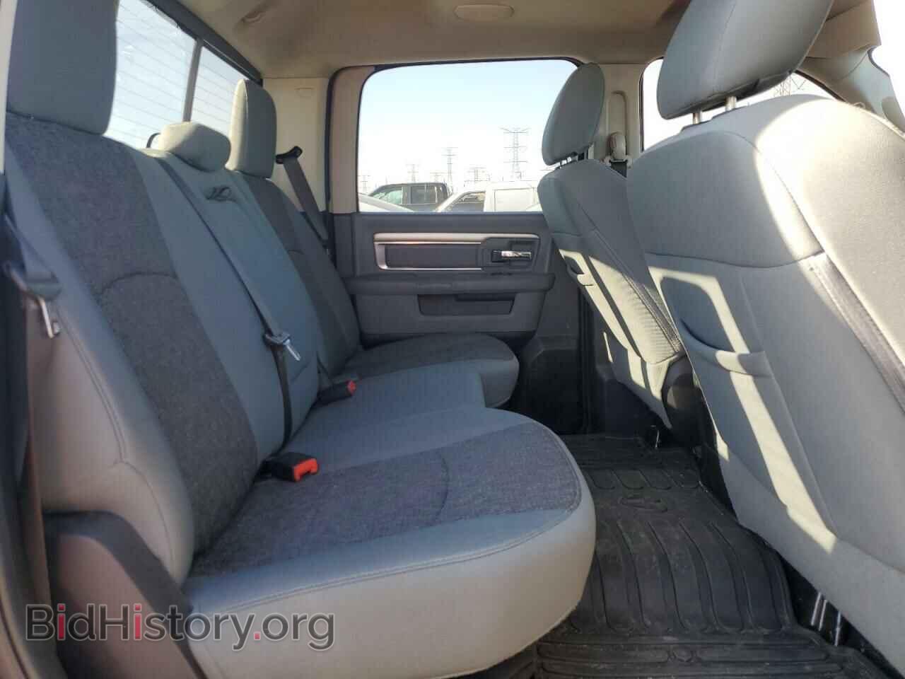 2017 RAM 1500 - VIN: 1C6RR7LTXHS597175 - Фото 10