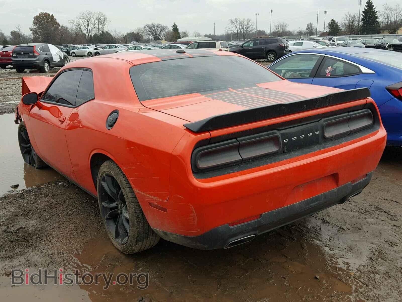 2017 DODGE CHALLENGER - VIN: 2C3CDZAG6HH592579 - Photo 3