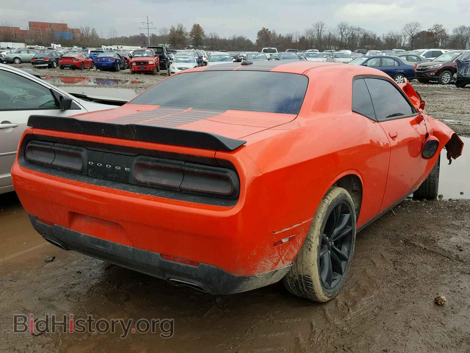 2017 DODGE CHALLENGER - VIN: 2C3CDZAG6HH592579 - Photo 4