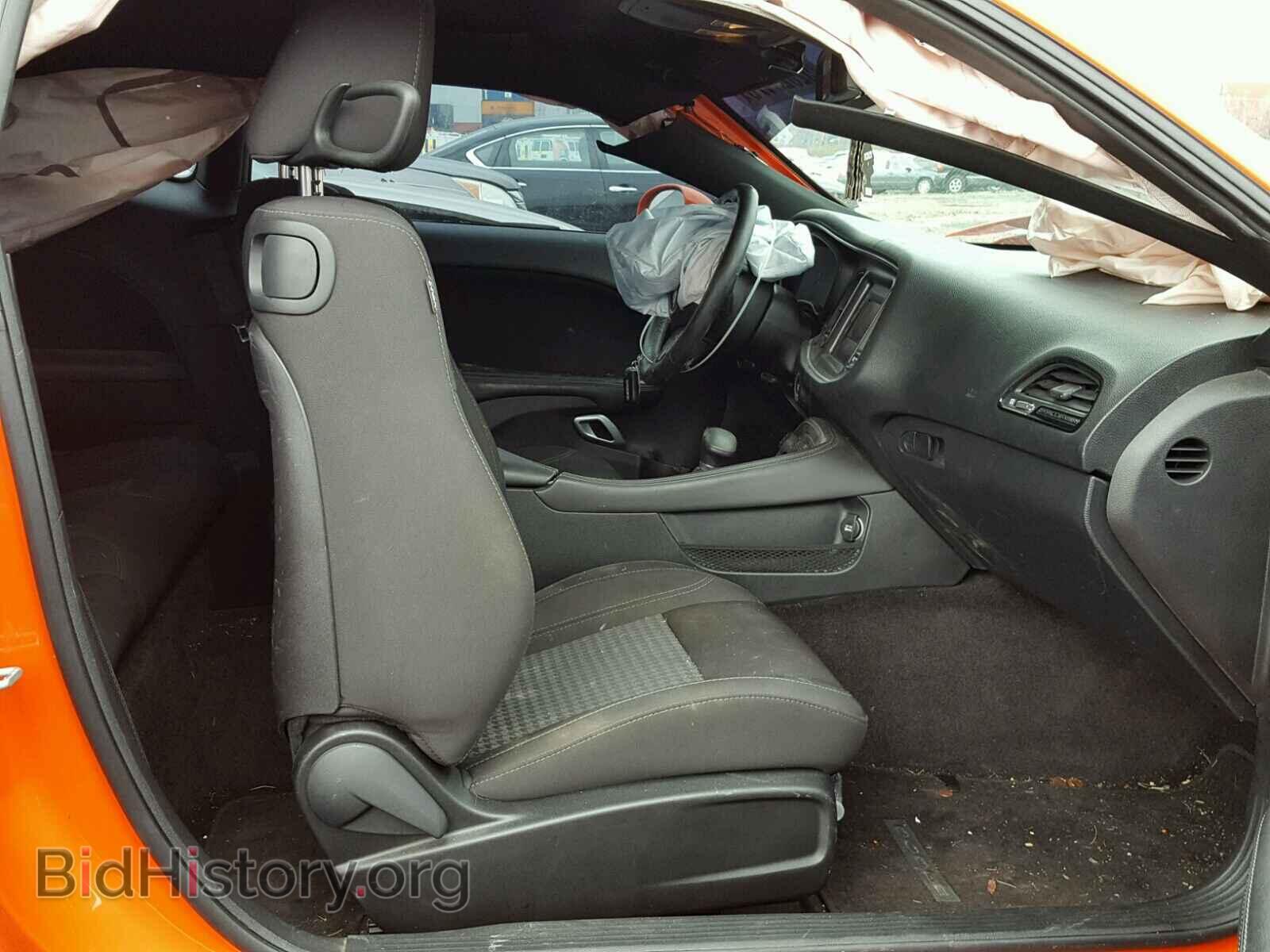 2017 DODGE CHALLENGER - VIN: 2C3CDZAG6HH592579 - Photo 5