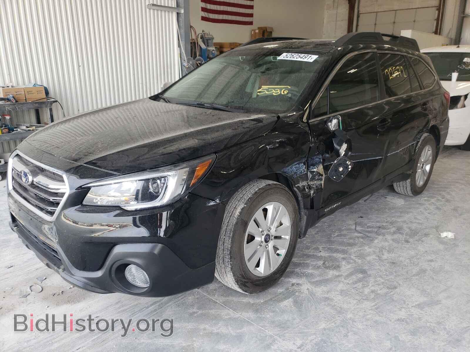 2018 SUBARU OUTBACK - VIN: 4S4BSAFC7J3255086 - Фото 9