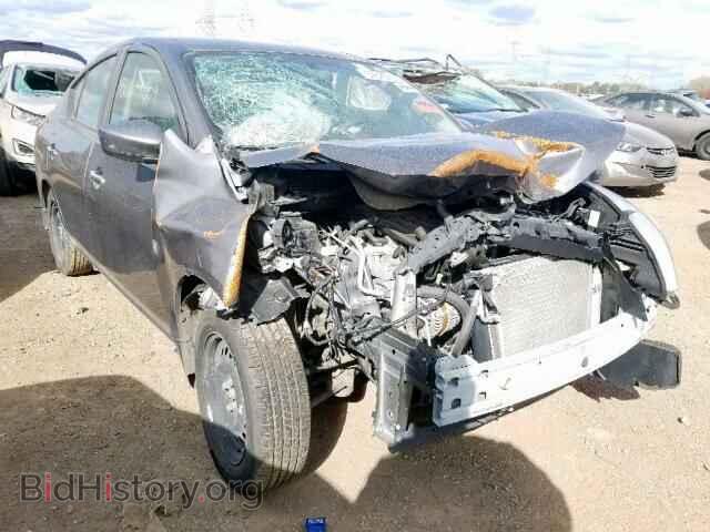 Photo 3N1CN7AP5GL873309 - NISSAN VERSA 2016