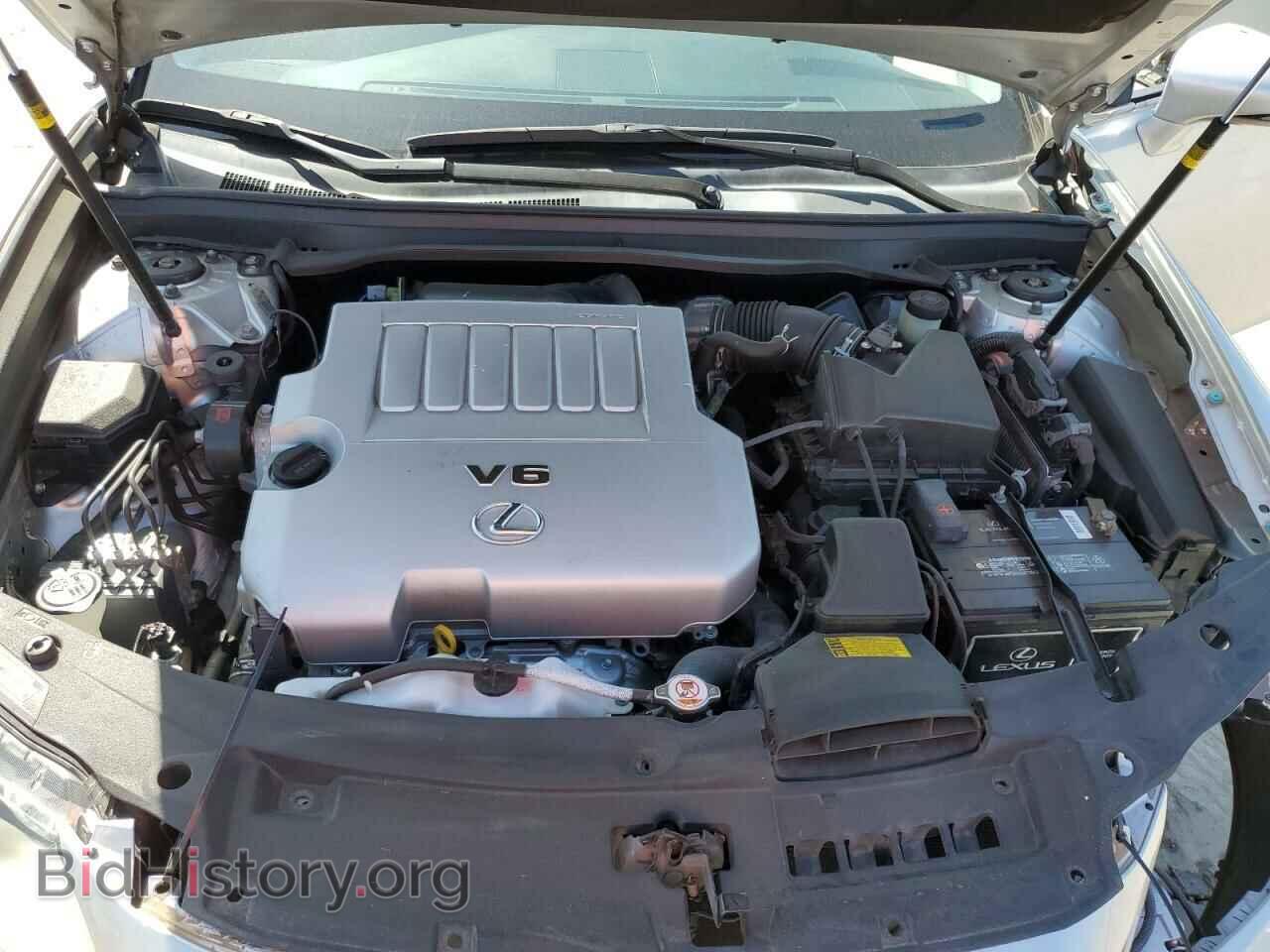2013 LEXUS ES350 - VIN: JTHBK1GG2D2077201 - Фото 11
