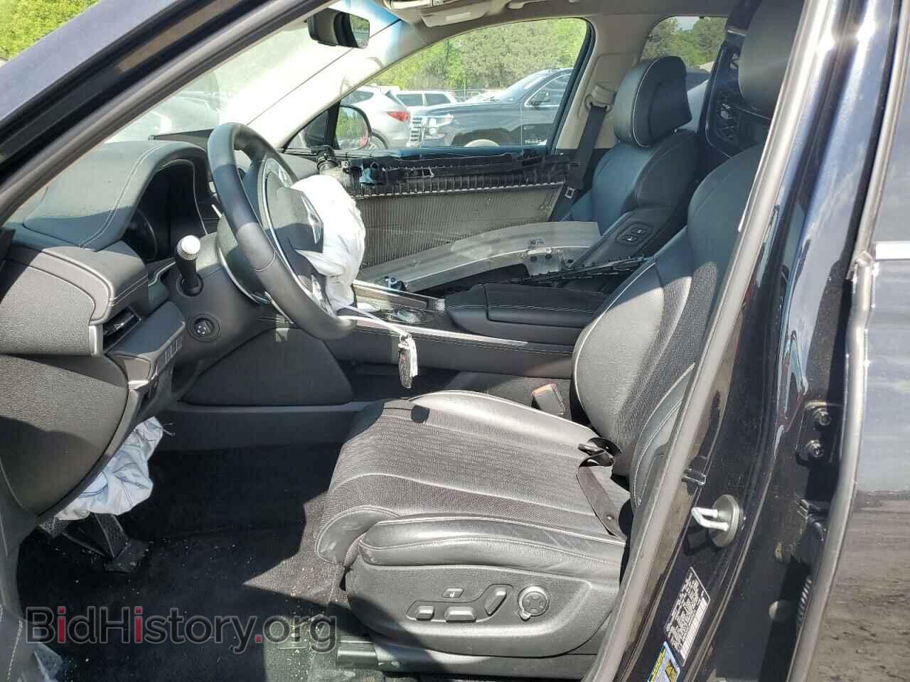 2021 GENESIS GV80 - VIN: KMUHCESC3MU035271 - Photo 7