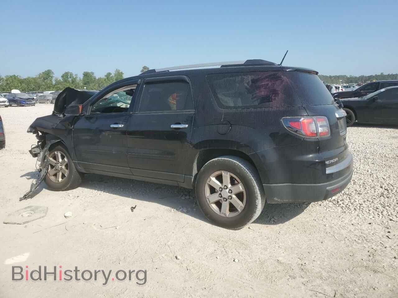 2016 GMC ACADIA - VIN: 1GKKVNED4GJ224237 - Фото 2