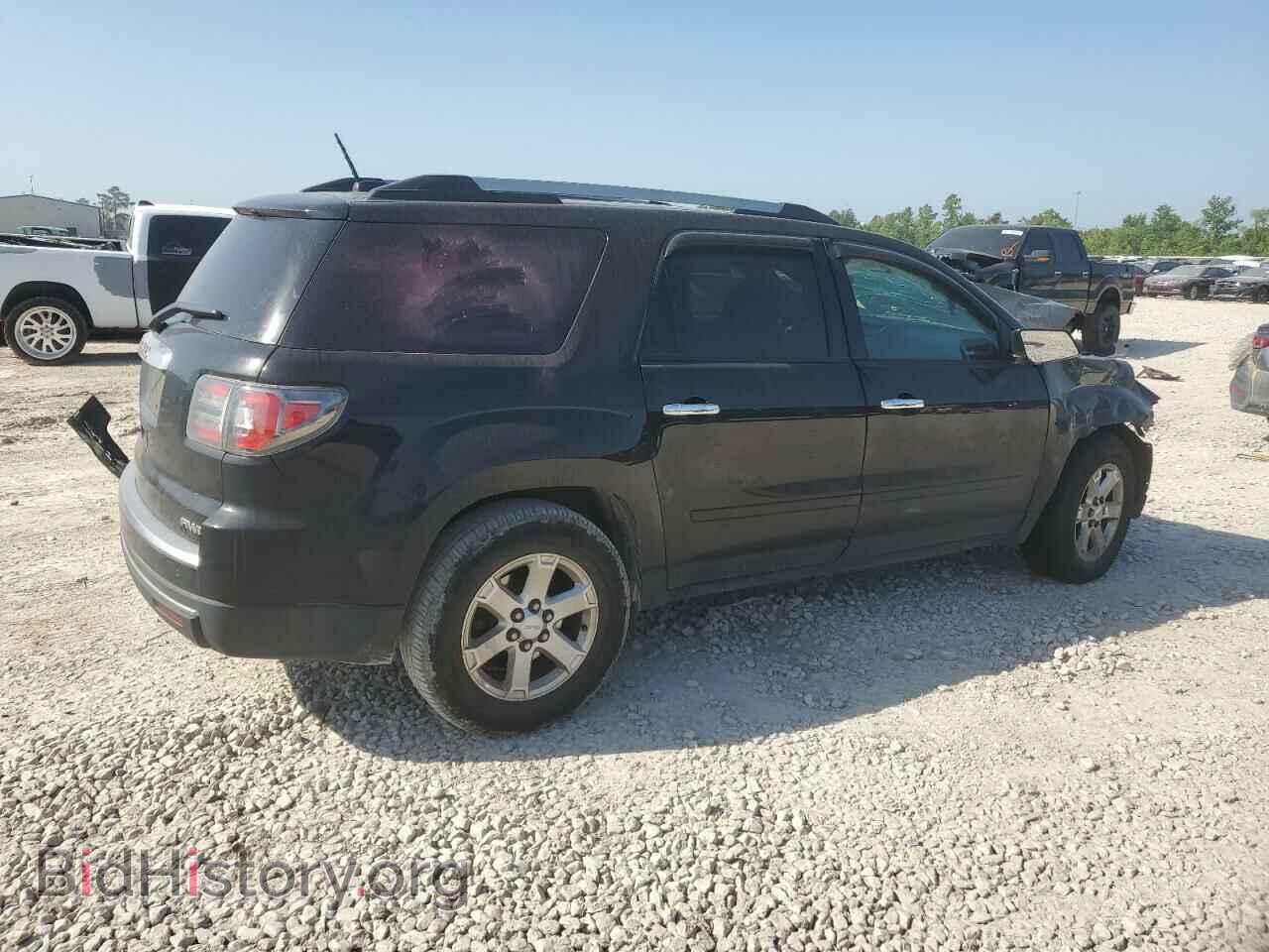 2016 GMC ACADIA - VIN: 1GKKVNED4GJ224237 - Фото 3