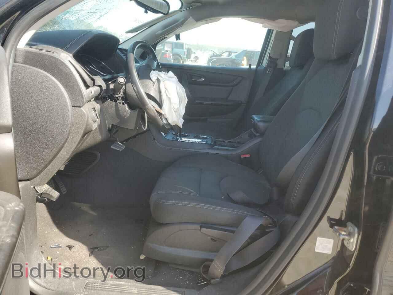 2016 GMC ACADIA - VIN: 1GKKVNED4GJ224237 - Фото 7