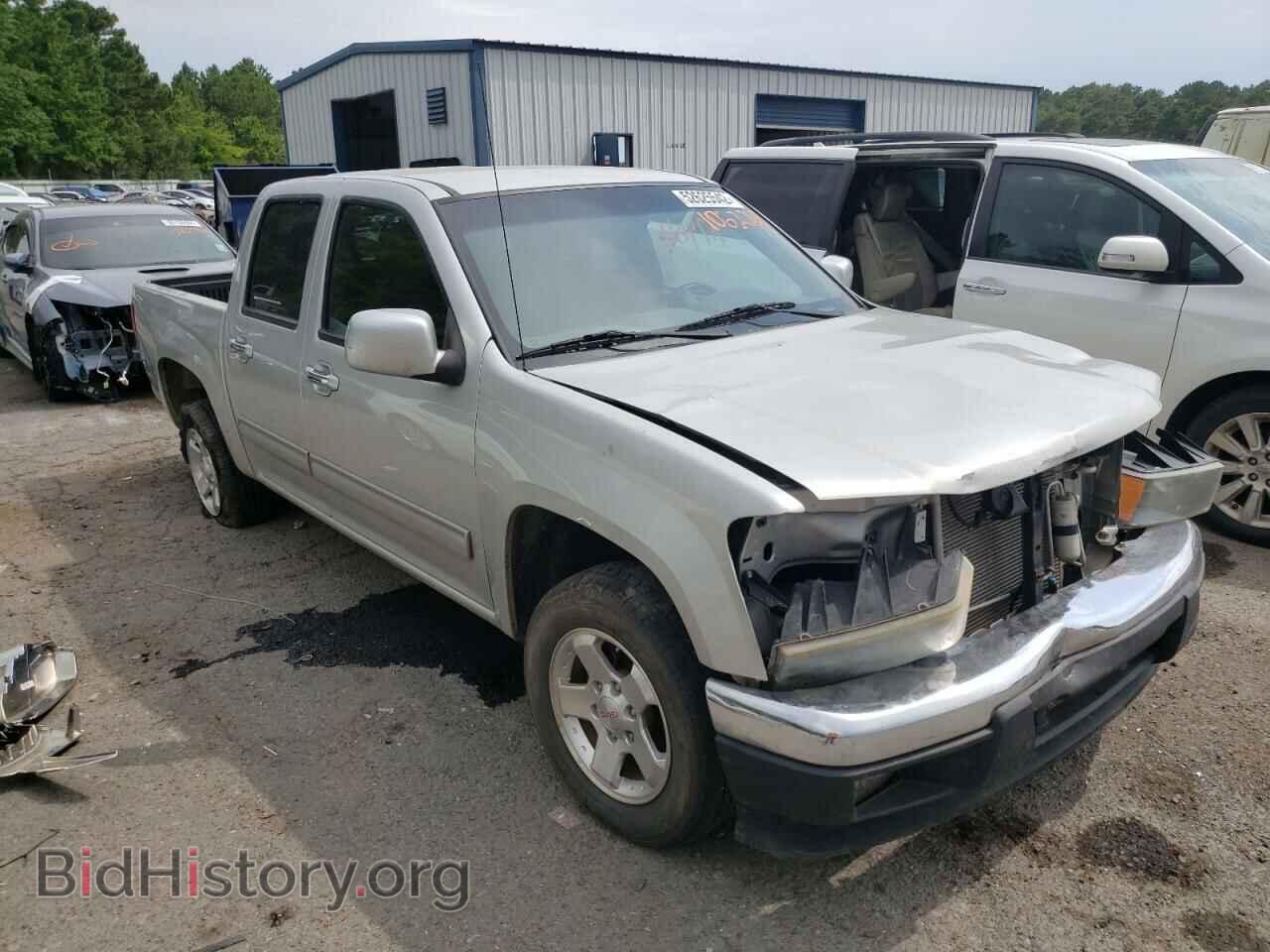 Photo 1GTD5MFEXB8106229 - GMC CANYON 2011