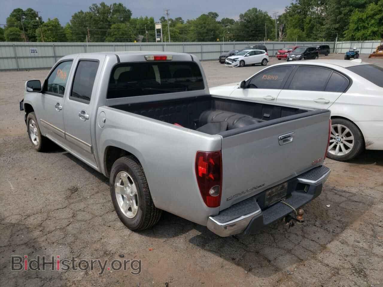 2011 GMC CANYON - VIN: 1GTD5MFEXB8106229 - Фото 3