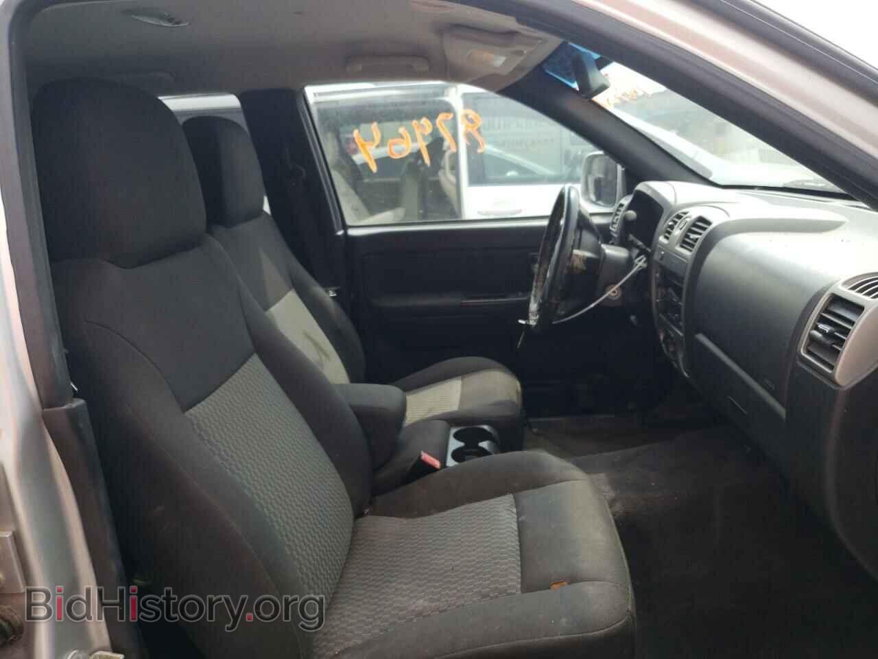2011 GMC CANYON - VIN: 1GTD5MFEXB8106229 - Фото 5