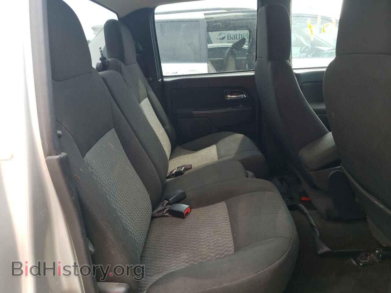 2011 GMC CANYON - VIN: 1GTD5MFEXB8106229 - Фото 6