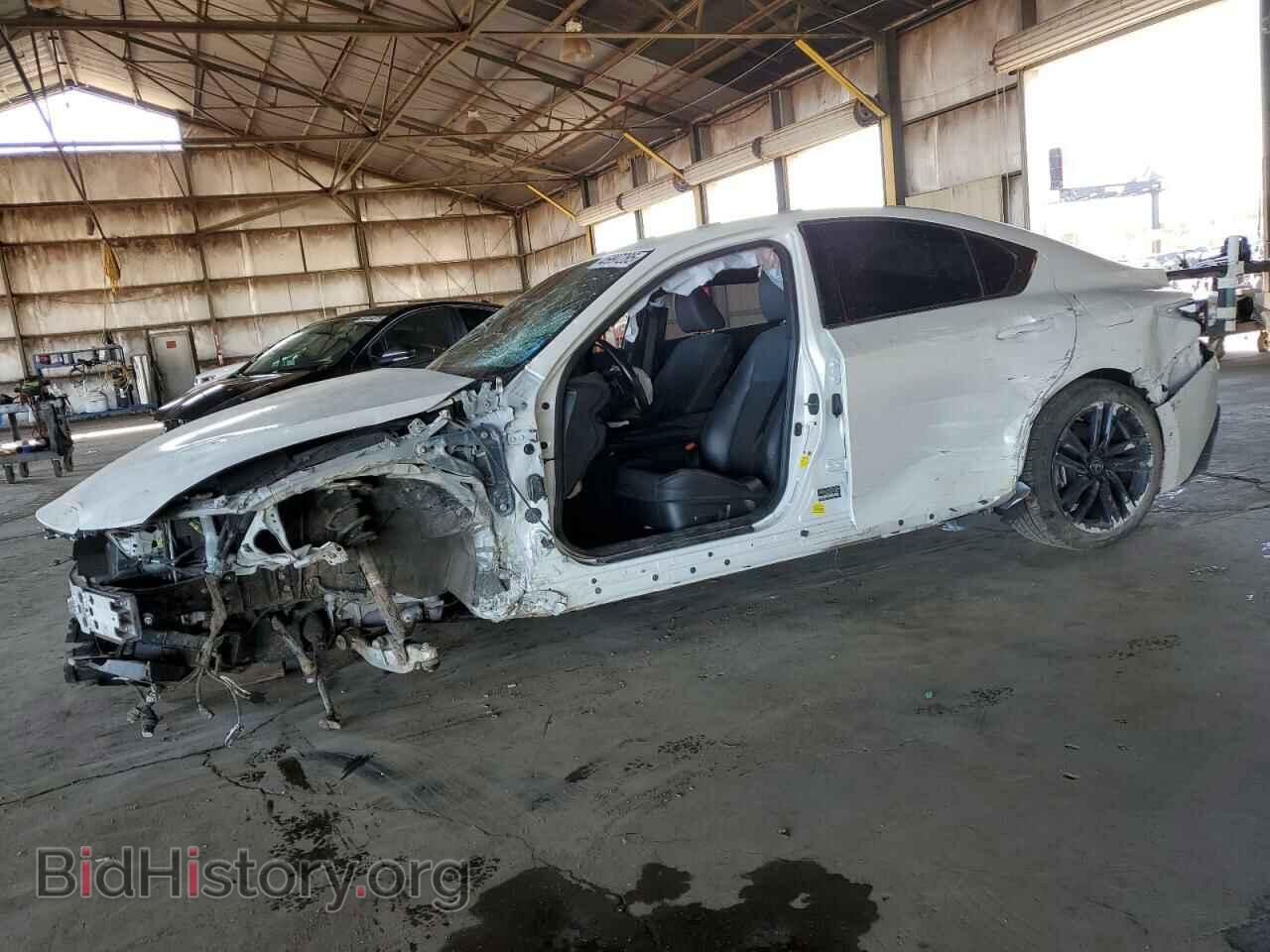 Photo JTHCA1D28M5112354 - LEXUS IS 2021