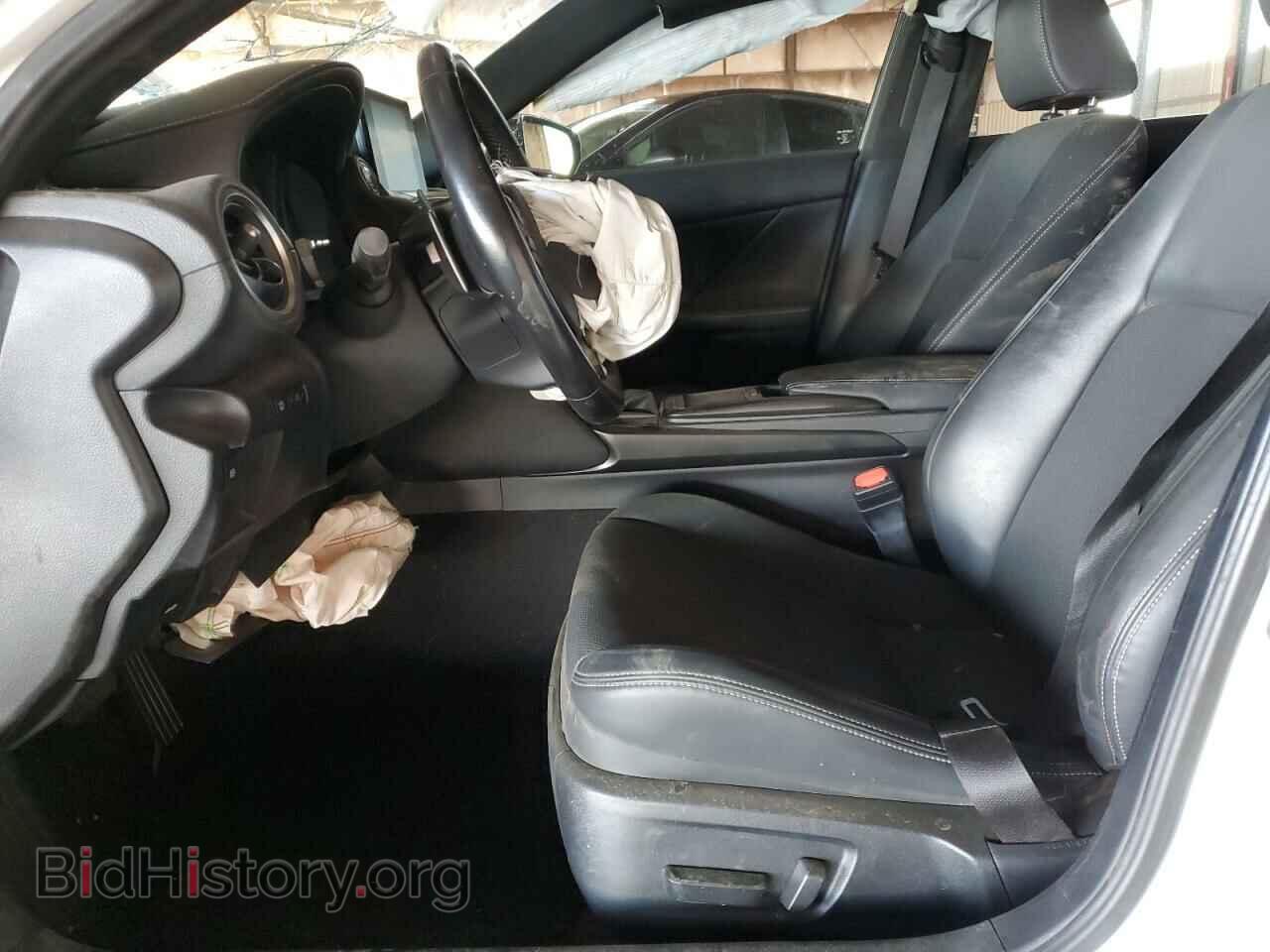 2021 LEXUS IS - VIN: JTHCA1D28M5112354 - Photo 7