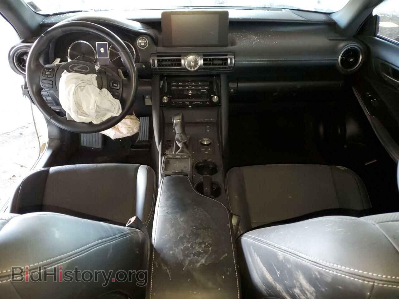 2021 LEXUS IS - VIN: JTHCA1D28M5112354 - Photo 8