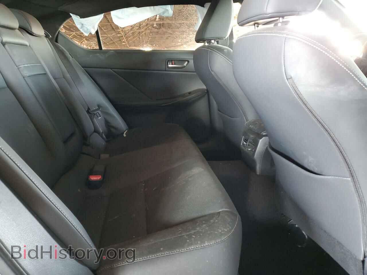 2021 LEXUS IS - VIN: JTHCA1D28M5112354 - Photo 10