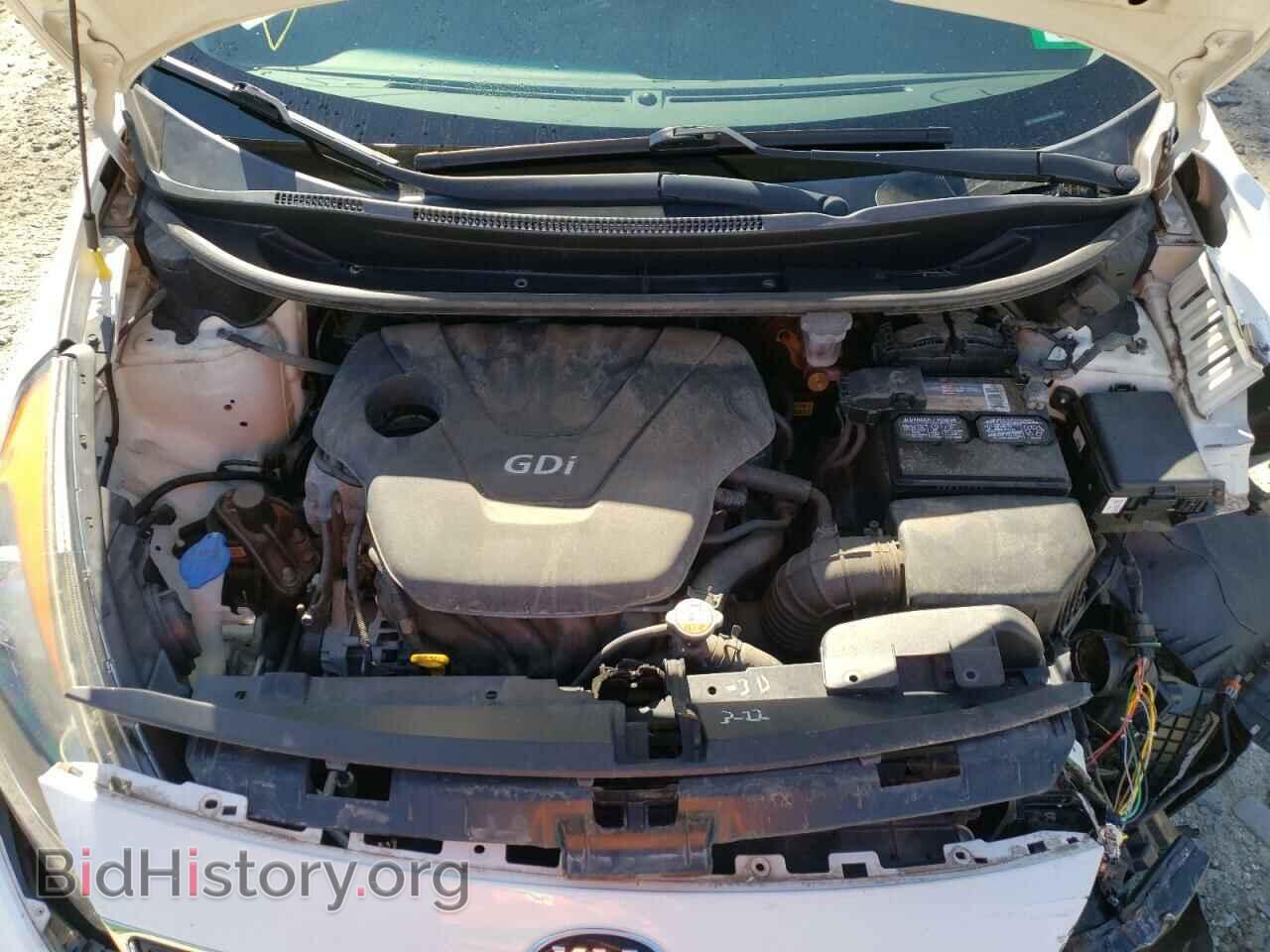 2013 KIA RIO - VIN: KNADN5A36D6300389 - Фото 7