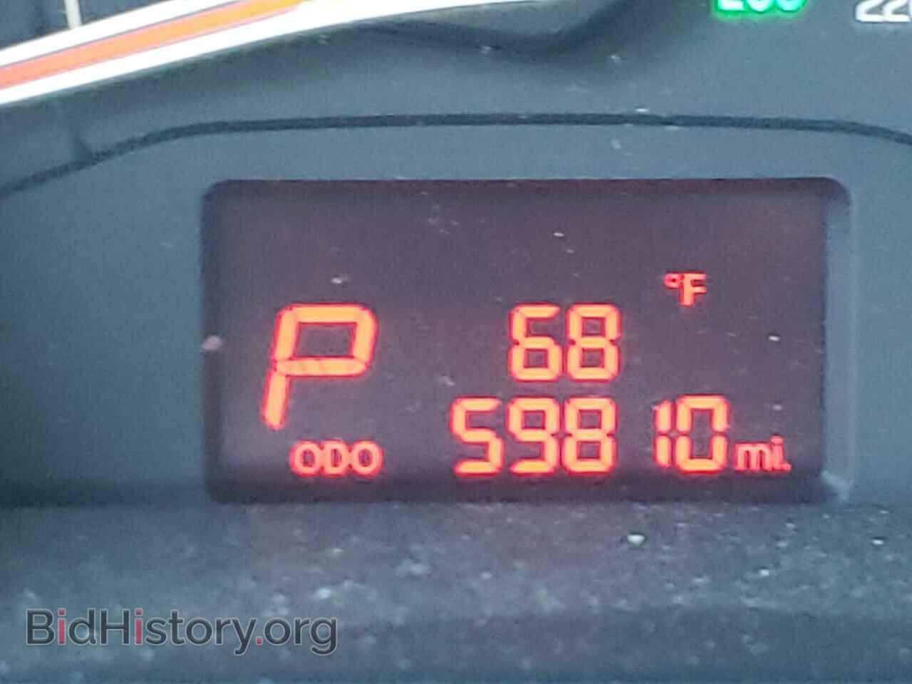 2013 KIA RIO - VIN: KNADN5A36D6300389 - Фото 8
