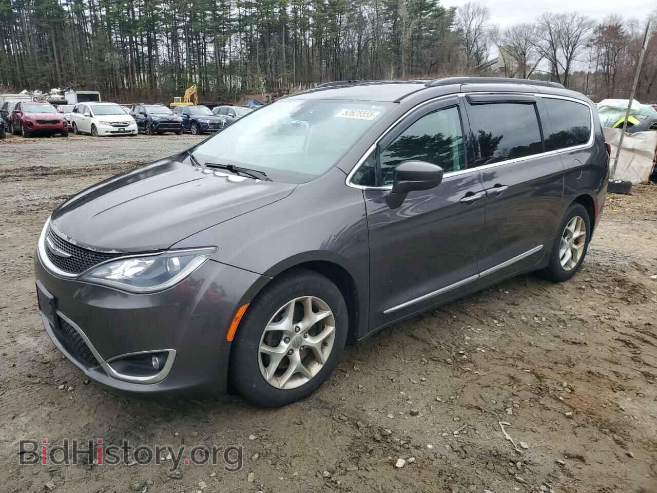 Фотография 2C4RC1BGXHR668081 - CHRYSLER PACIFICA 2017