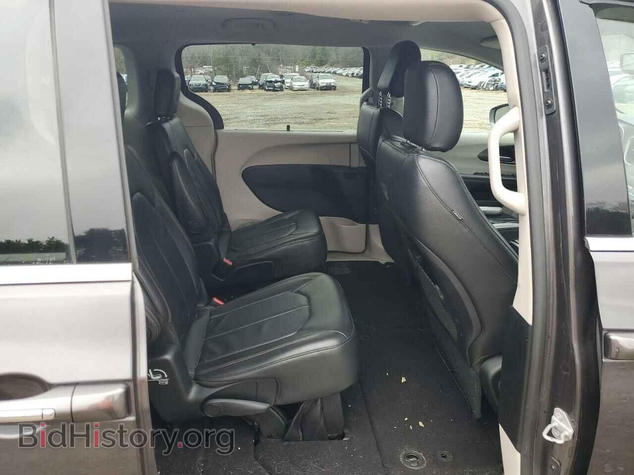 2017 CHRYSLER PACIFICA - VIN: 2C4RC1BGXHR668081 - Фото 11