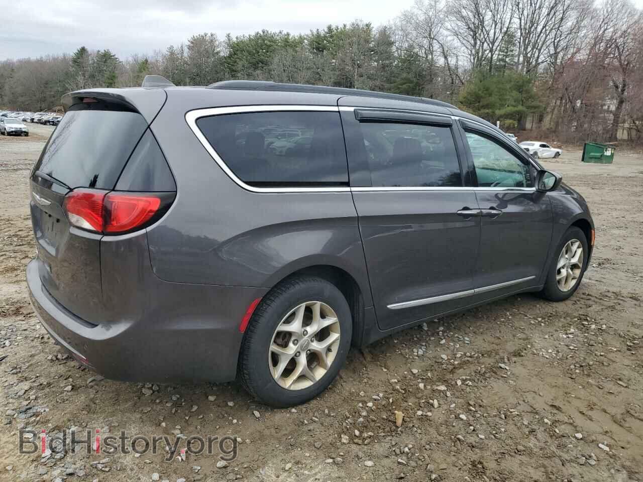 2017 CHRYSLER PACIFICA - VIN: 2C4RC1BGXHR668081 - Фото 3