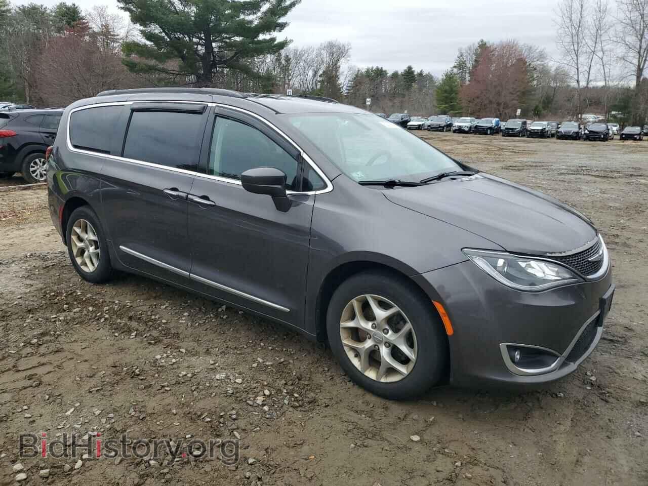 2017 CHRYSLER PACIFICA - VIN: 2C4RC1BGXHR668081 - Фото 4