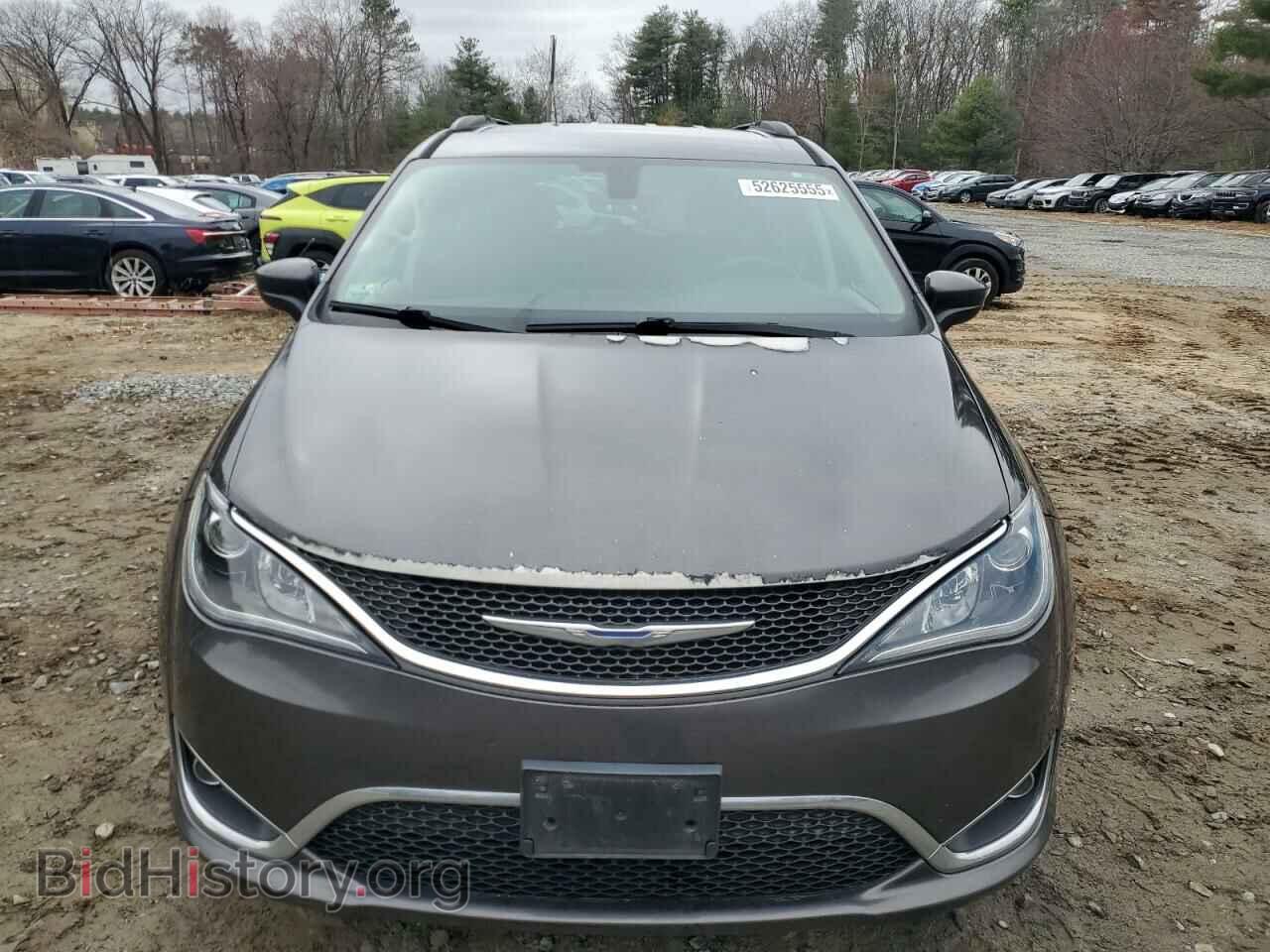 2017 CHRYSLER PACIFICA - VIN: 2C4RC1BGXHR668081 - Фото 5