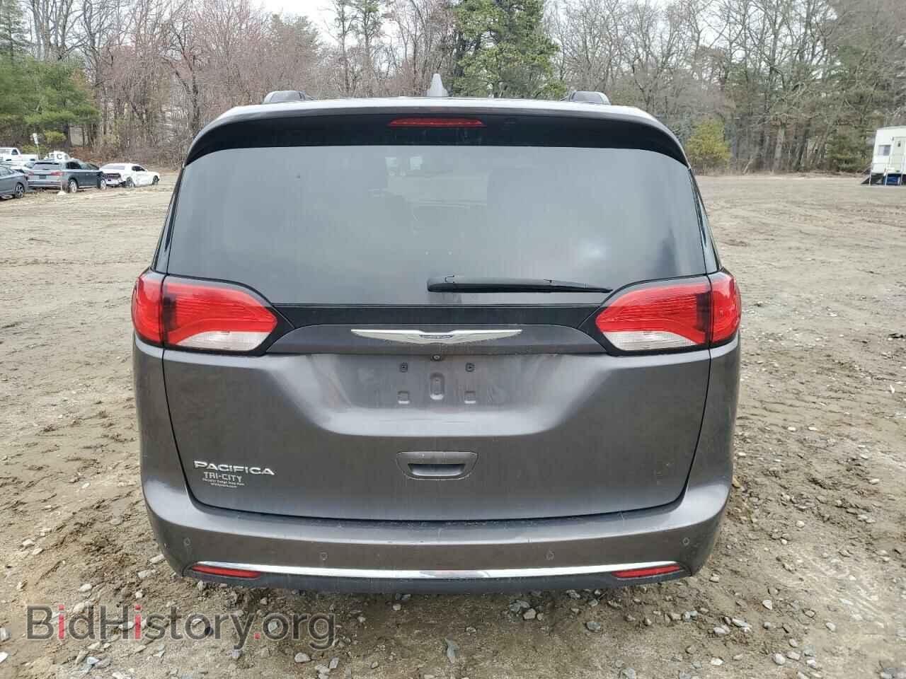2017 CHRYSLER PACIFICA - VIN: 2C4RC1BGXHR668081 - Фото 6