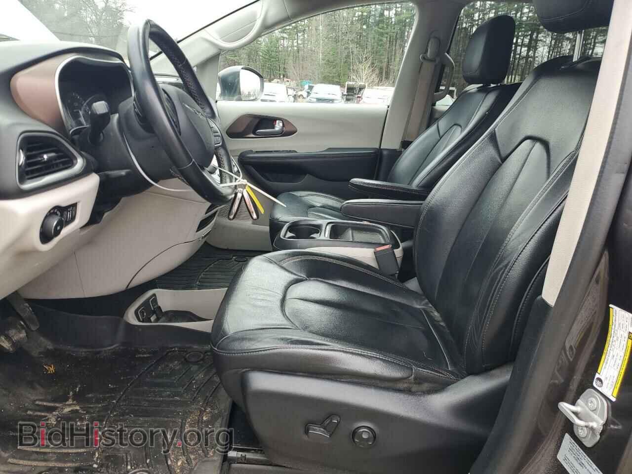 2017 CHRYSLER PACIFICA - VIN: 2C4RC1BGXHR668081 - Фото 7