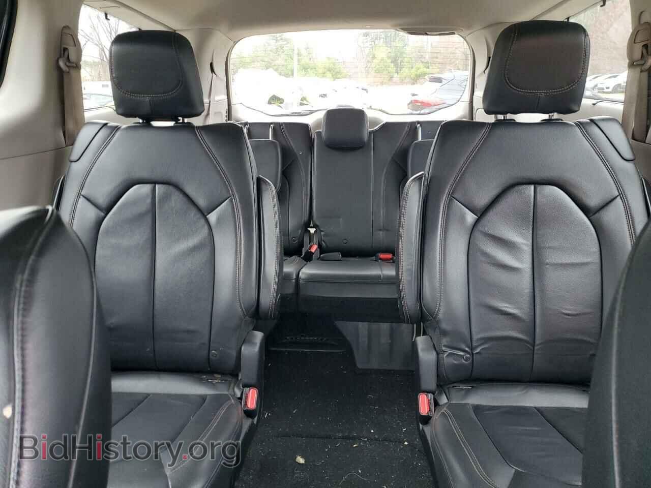 2017 CHRYSLER PACIFICA - VIN: 2C4RC1BGXHR668081 - Фото 10