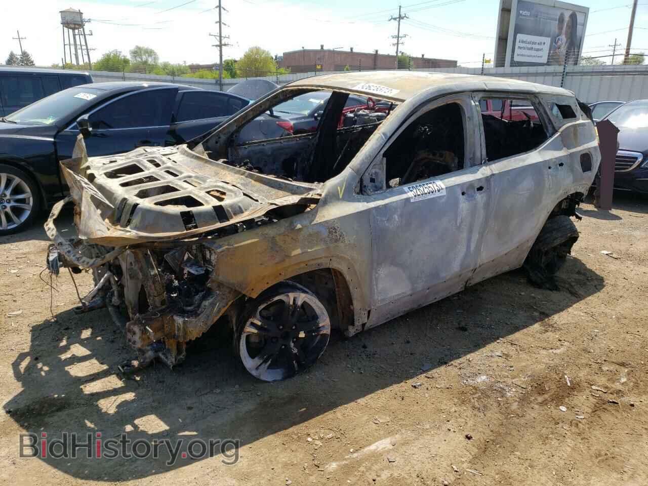Photo 3GKALMEV3LL163258 - GMC TERRAIN 2020