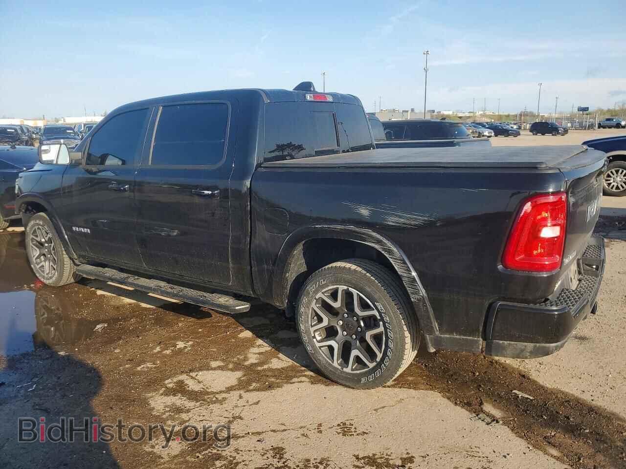 2025 RAM 1500 - VIN: 1C6SRFJP9SN504945 - Photo 2