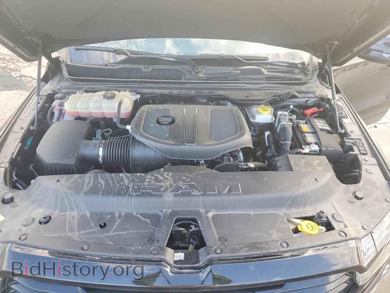 2025 RAM 1500 - VIN: 1C6SRFJP9SN504945 - Photo 11