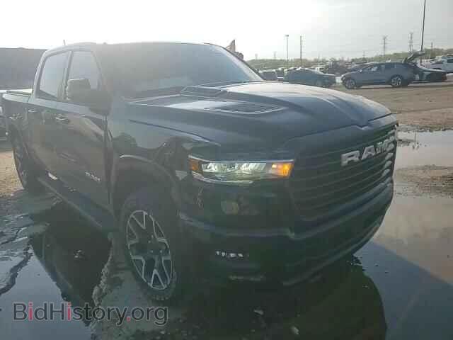 2025 RAM 1500 - VIN: 1C6SRFJP9SN504945 - Photo 13