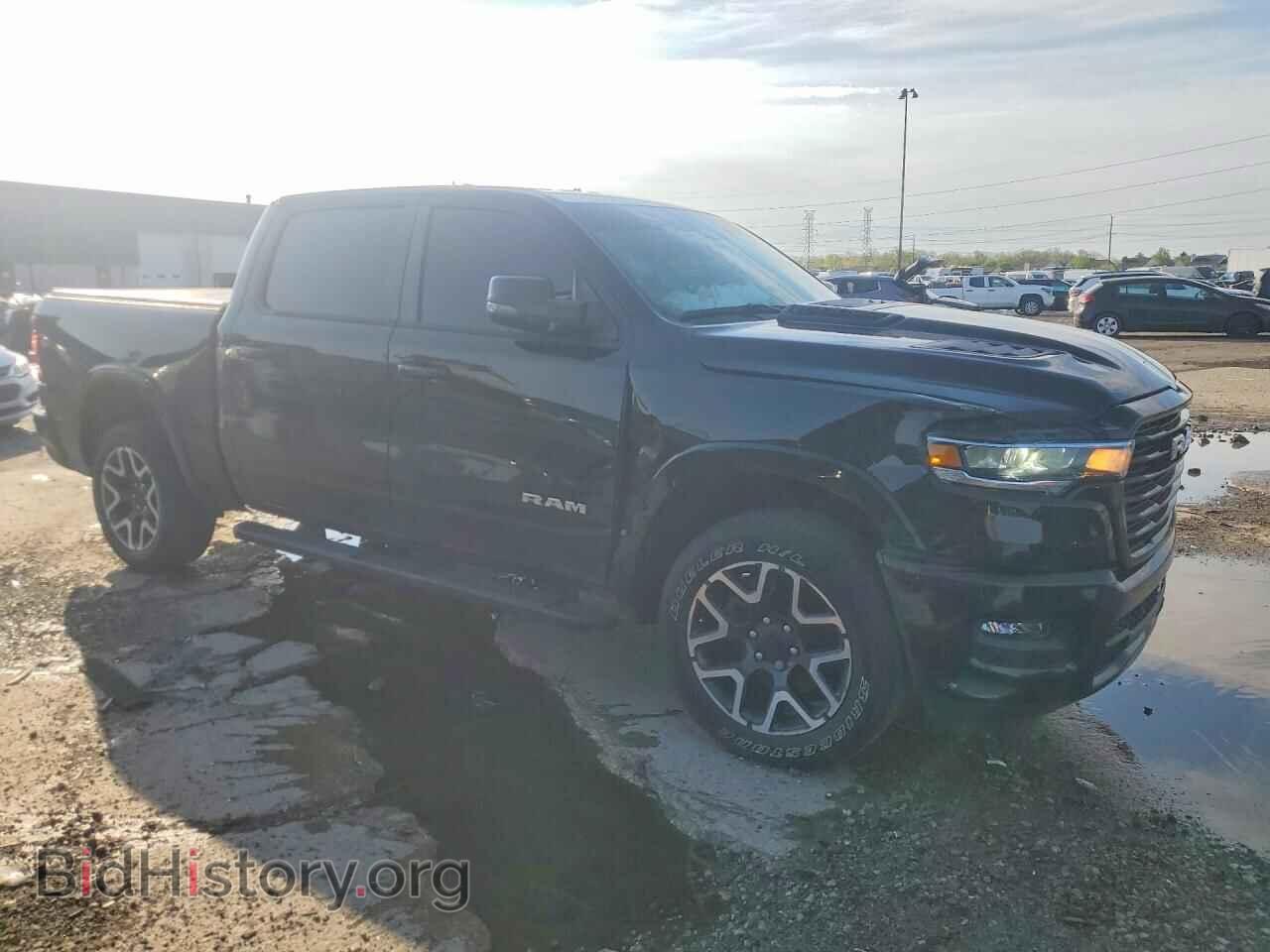 2025 RAM 1500 - VIN: 1C6SRFJP9SN504945 - Photo 4