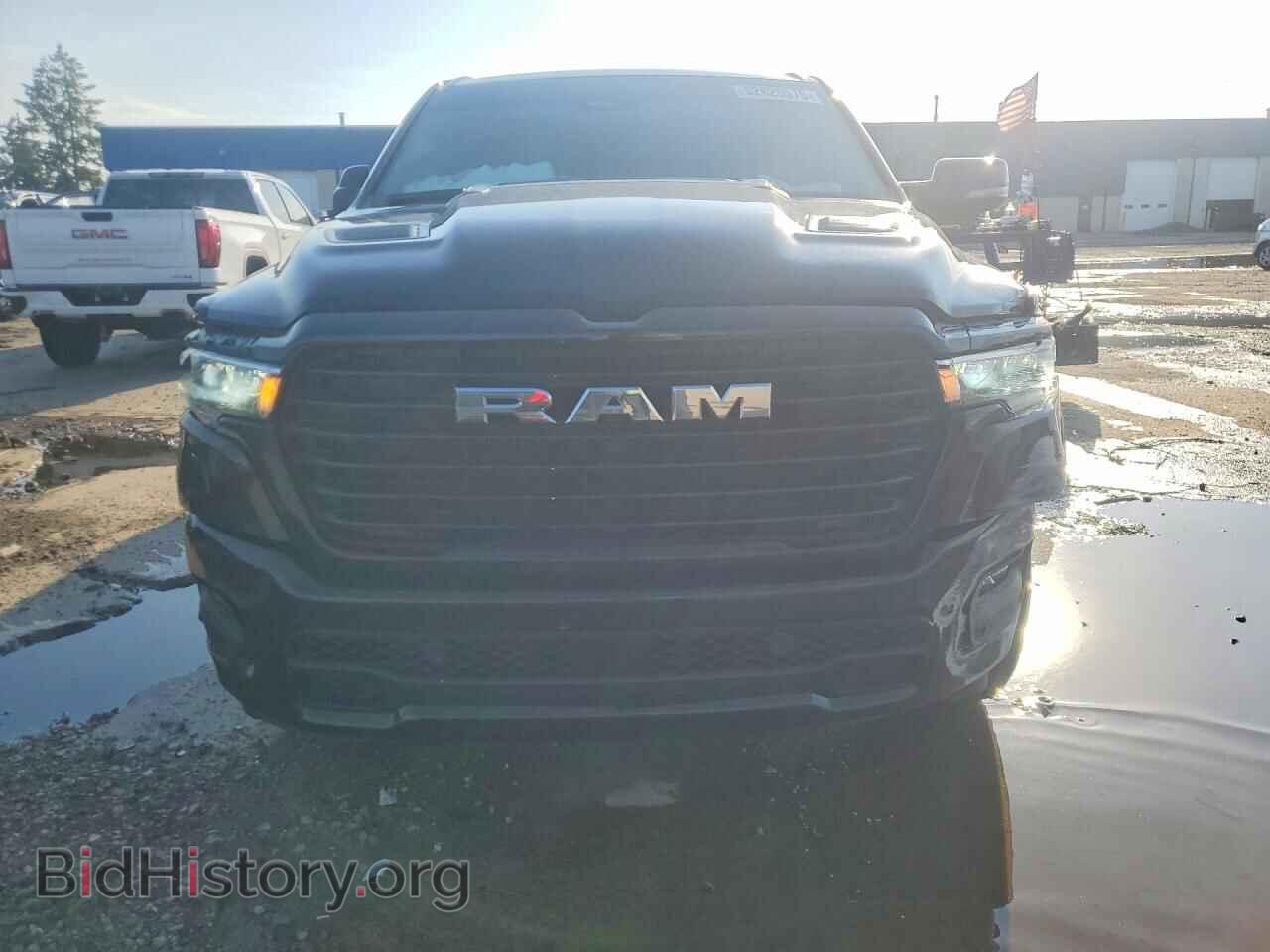 2025 RAM 1500 - VIN: 1C6SRFJP9SN504945 - Photo 5