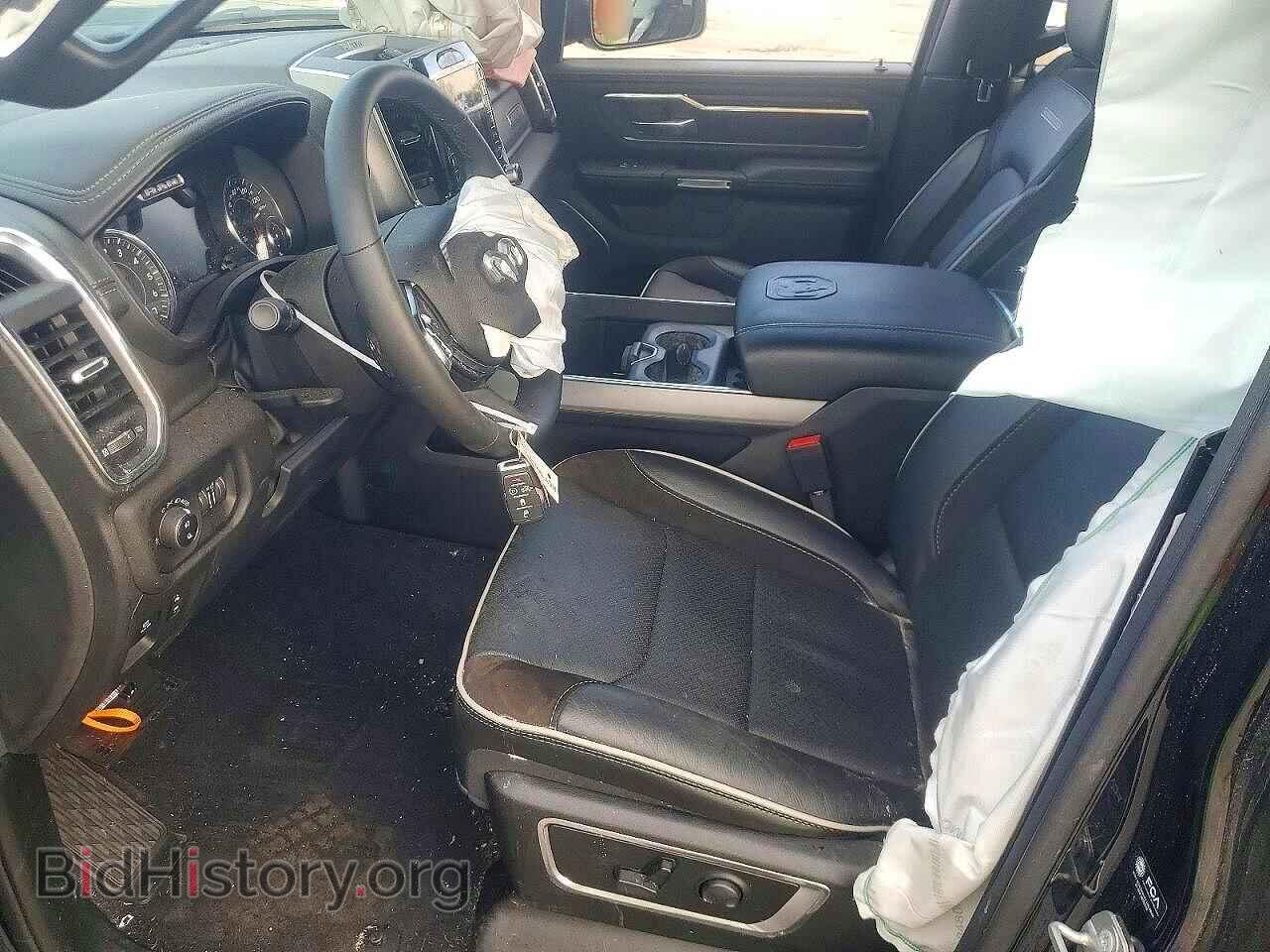 2025 RAM 1500 - VIN: 1C6SRFJP9SN504945 - Photo 7