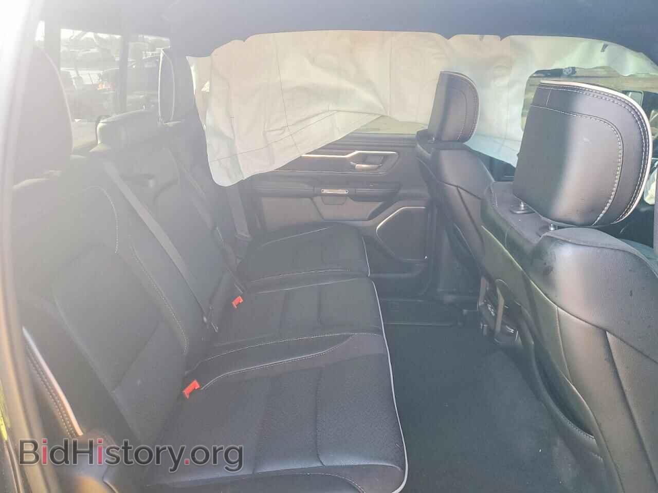 2025 RAM 1500 - VIN: 1C6SRFJP9SN504945 - Photo 10