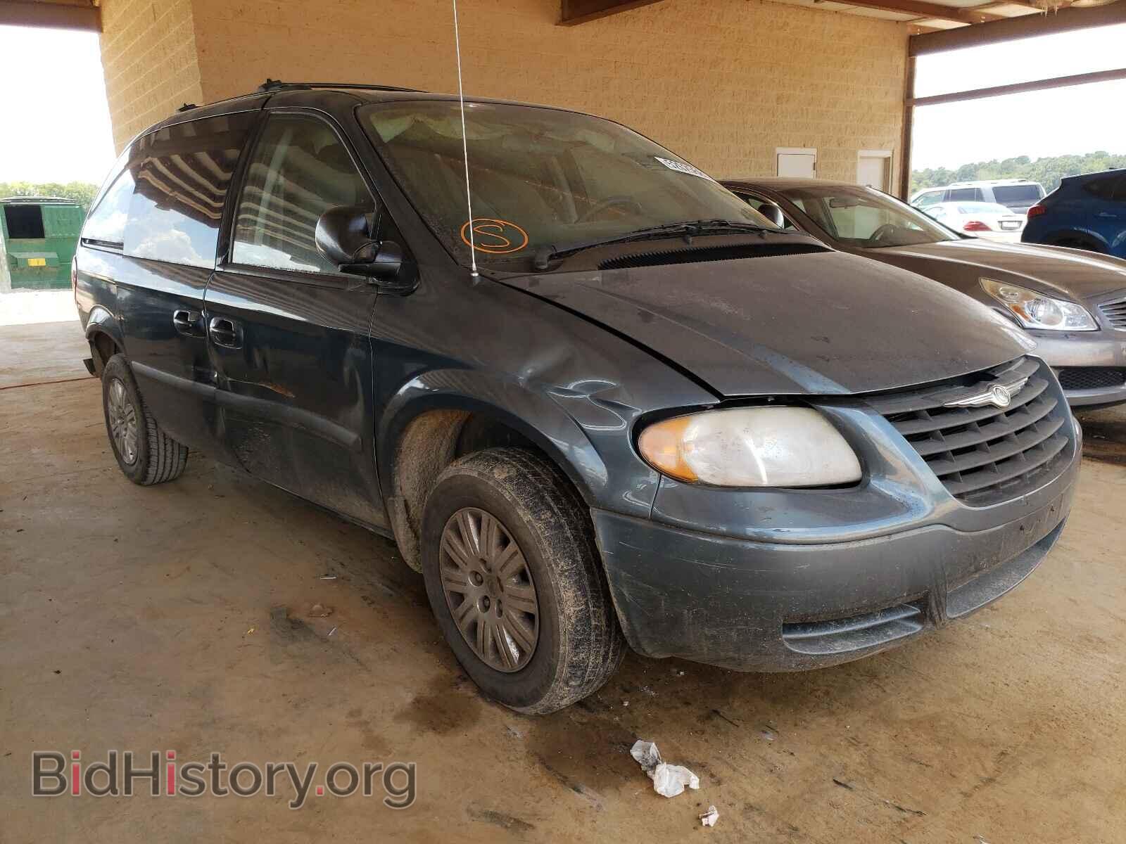 Photo 1A4GP45R36B572566 - CHRYSLER MINIVAN 2006
