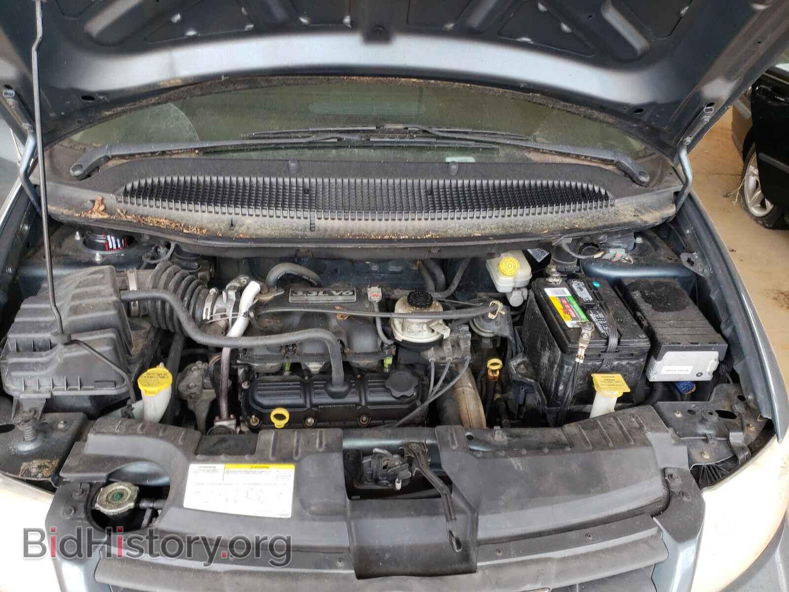2006 CHRYSLER MINIVAN - VIN: 1A4GP45R36B572566 - Фото 7