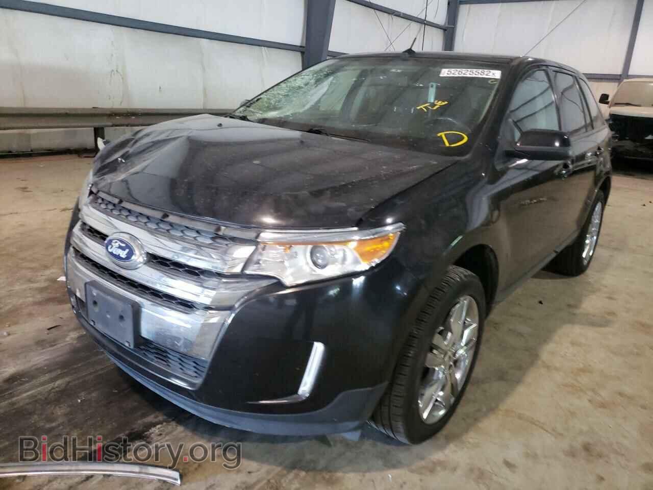 2012 FORD EDGE - VIN: 2FMDK3JC6CBA92445 - Photo 2
