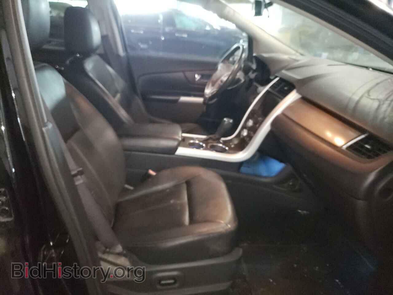 2012 FORD EDGE - VIN: 2FMDK3JC6CBA92445 - Photo 5