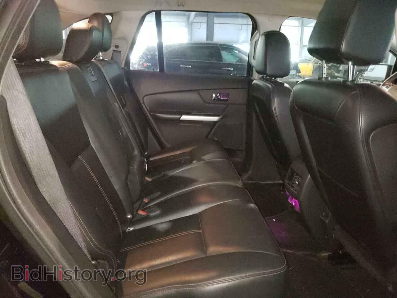 2012 FORD EDGE - VIN: 2FMDK3JC6CBA92445 - Photo 6