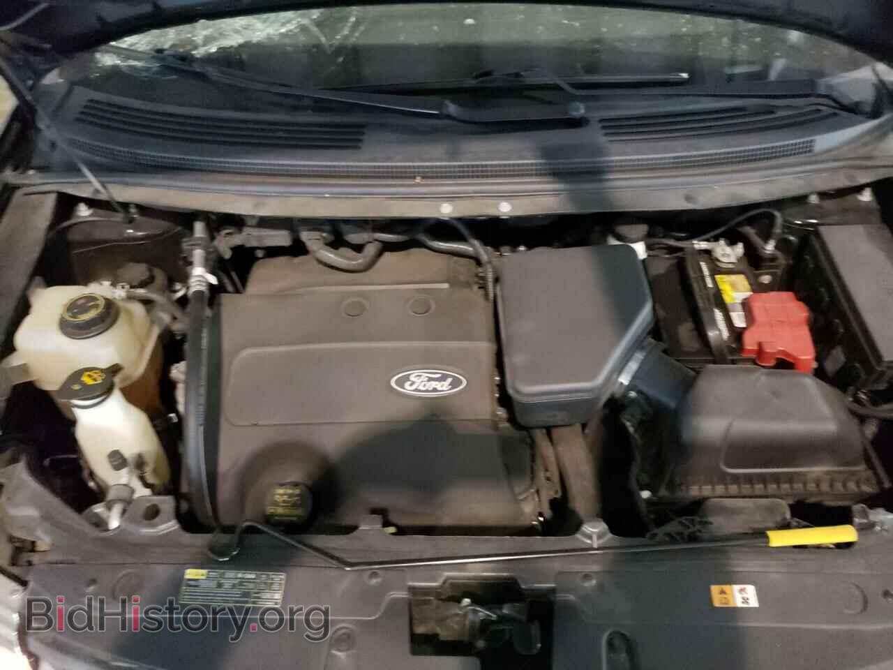 2012 FORD EDGE - VIN: 2FMDK3JC6CBA92445 - Photo 7